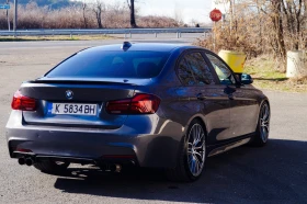 BMW 320 F30 M 2.0d, снимка 3