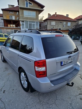 Kia Carnival 7 места, снимка 6