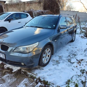 BMW 525 E61 , снимка 3