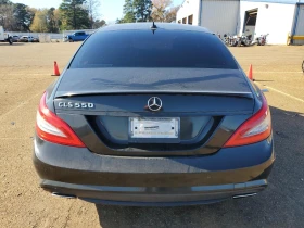 Mercedes-Benz CLS 550 harman/kardon* подгрев* обдухване* шито табло* , снимка 6