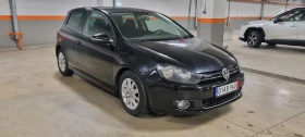 VW Golf GOLF 6 1.6TDI 189km, снимка 2