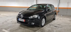 VW Golf GOLF 6 1.6TDI 189km, снимка 1