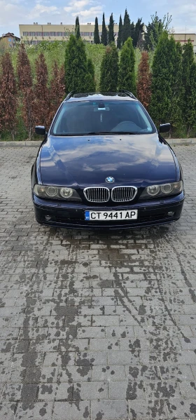 BMW 530, снимка 1