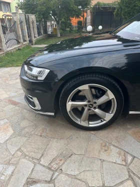 Audi A8 LONG 5.0TDI FULL MAX TV, снимка 4