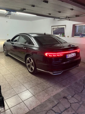 Audi A8 LONG 5.0TDI FULL MAX TV, снимка 9