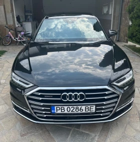 Audi A8 LONG 5.0TDI FULL MAX TV, снимка 2