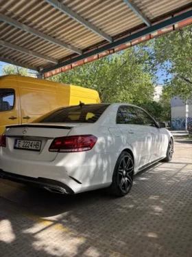 Обява за продажба на Mercedes-Benz E 350 CDI 4MATIC ~37 000 лв. - изображение 5