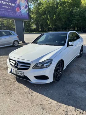 Обява за продажба на Mercedes-Benz E 350 CDI 4MATIC ~37 000 лв. - изображение 1