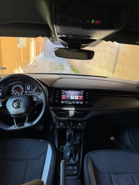 Обява за продажба на Skoda Scala 1.5 150к.с. DSG ~34 900 лв. - изображение 8