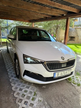 Обява за продажба на Skoda Scala 1.5 150к.с. DSG ~34 900 лв. - изображение 2