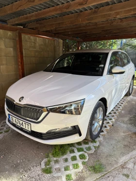 Обява за продажба на Skoda Scala 1.5 150к.с. DSG ~34 900 лв. - изображение 1