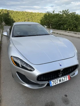 Обява за продажба на Maserati GranTurismo Sport ~85 000 лв. - изображение 1