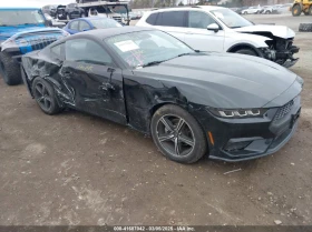 Ford Mustang 2.3L I-4 DI, DOHC, VVT, TURBO, 315HP Rear Wheel Dr