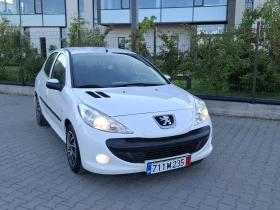 Обява за продажба на Peugeot 206 + 1.4I* (75кс)* FACELIFT* * 153 000* * HОВ ВНО ~4 500 лв. - изображение 1