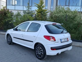 Обява за продажба на Peugeot 206 + 1.4I* (75кс)* FACELIFT* * 153 000* * HОВ ВНО ~4 500 лв. - изображение 10