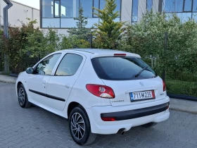 Обява за продажба на Peugeot 206 + 1.4I* (75кс)* FACELIFT* * 153 000* * HОВ ВНО ~4 500 лв. - изображение 11