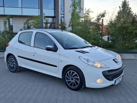 Обява за продажба на Peugeot 206 + 1.4I* (75кс)* FACELIFT* * 153 000* * HОВ ВНО ~4 500 лв. - изображение 3