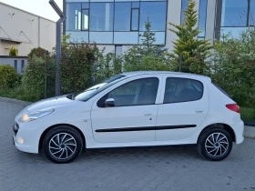 Обява за продажба на Peugeot 206 + 1.4I* (75кс)* FACELIFT* * 153 000* * HОВ ВНО ~4 500 лв. - изображение 9