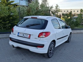 Обява за продажба на Peugeot 206 + 1.4I* (75кс)* FACELIFT* * 153 000* * HОВ ВНО ~4 500 лв. - изображение 5