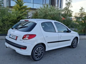 Обява за продажба на Peugeot 206 + 1.4I* (75кс)* FACELIFT* * 153 000* * HОВ ВНО ~4 500 лв. - изображение 4