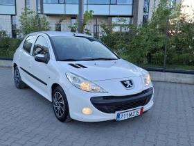 Обява за продажба на Peugeot 206 + 1.4I* (75кс)* FACELIFT* * 153 000* * HОВ ВНО ~4 500 лв. - изображение 1