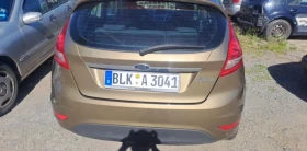 Ford Fiesta 1.6 | Mobile.bg    2