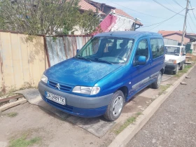 Обява за продажба на Citroen Berlingo Multispace 1.8 gaz klima ~4 000 лв. - изображение 3
