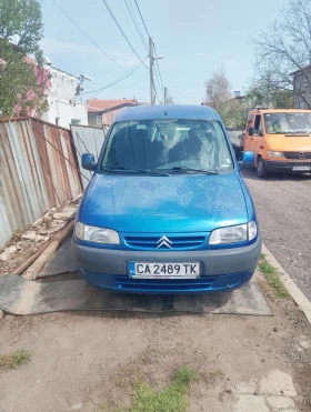 Обява за продажба на Citroen Berlingo Multispace 1.8 gaz klima ~4 000 лв. - изображение 2