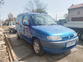 Обява за продажба на Citroen Berlingo Multispace 1.8 gaz klima ~4 000 лв. - изображение 1