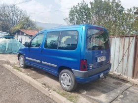 Обява за продажба на Citroen Berlingo Multispace 1.8 gaz klima ~4 000 лв. - изображение 7