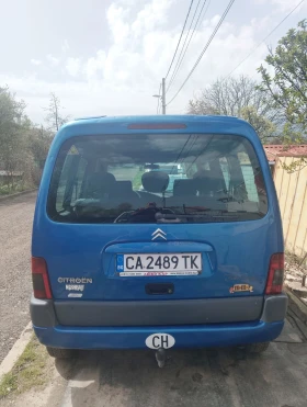 Обява за продажба на Citroen Berlingo Multispace 1.8 gaz klima ~4 000 лв. - изображение 6
