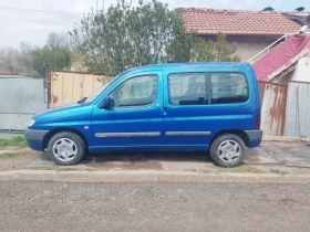 Обява за продажба на Citroen Berlingo Multispace 1.8 gaz klima ~4 000 лв. - изображение 4
