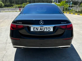 Mercedes-Benz S 580 *  * 4 Matic* LONG* BURMESTER* PANO* | Mobile.bg    5