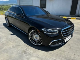 Mercedes-Benz S 580 *  * 4 Matic* LONG* BURMESTER* PANO* | Mobile.bg    3