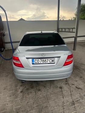 Mercedes-Benz C 220 | Mobile.bg    6