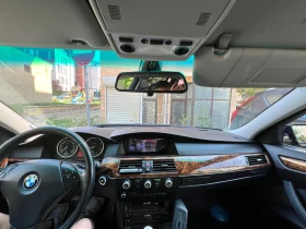 BMW 525 FACELIFT - 11500 лв. - 28454543 7