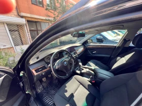 BMW 525 FACELIFT - 11500 лв. - 28454543 4