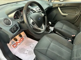 Обява за продажба на Ford Fiesta 1, 400 EURO5 ~5 999 лв. - изображение 7