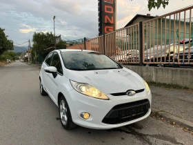 Обява за продажба на Ford Fiesta 1, 400 EURO5 ~5 999 лв. - изображение 1