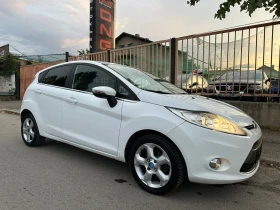 Ford Fiesta 1, 400 EURO5