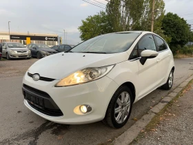 Обява за продажба на Ford Fiesta 1, 400 EURO5 ~5 999 лв. - изображение 3