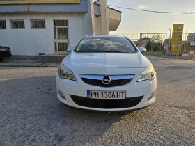 Обява за продажба на Opel Astra 1.4i TURBO - бензин/газ ~11 500 лв. - изображение 1