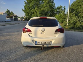 Обява за продажба на Opel Astra 1.4i TURBO - бензин/газ ~11 500 лв. - изображение 4