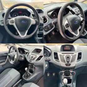 Ford Fiesta 1.4 97к.с LPG BRC / CLIMA / EURO 5 - 6500 лв. - 88575313 14