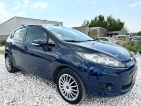 Ford Fiesta 1.4 97к.с LPG BRC / CLIMA / EURO 5