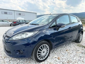 Ford Fiesta 1.4 97к.с LPG BRC / CLIMA / EURO 5 - 6500 лв. - 88575313 3
