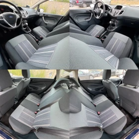 Ford Fiesta 1.4 97к.с LPG BRC / CLIMA / EURO 5 - 6500 лв. - 88575313 11