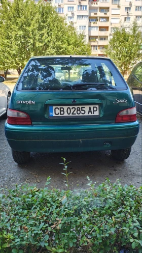 Обява за продажба на Citroen Saxo ~1 200 лв. - изображение 1