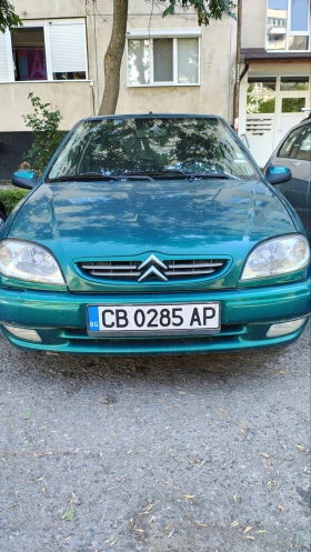 Обява за продажба на Citroen Saxo ~1 200 лв. - изображение 1