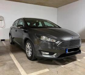 Обява за продажба на Ford Focus Titanium ~18 000 лв. - изображение 1